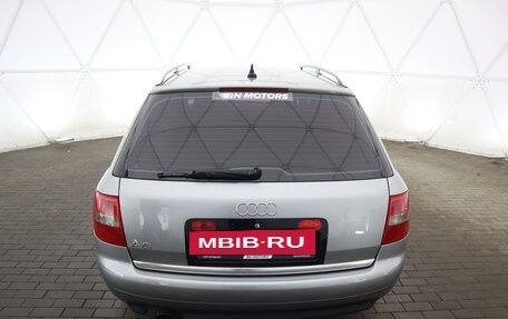 Audi A6, 2003 год, 735 000 рублей, 4 фотография