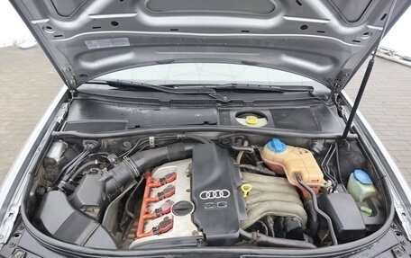 Audi A6, 2003 год, 735 000 рублей, 10 фотография