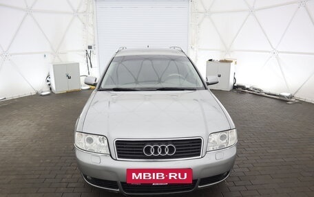 Audi A6, 2003 год, 735 000 рублей, 8 фотография