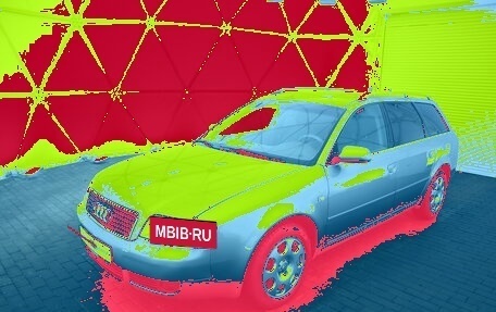 Audi A6, 2003 год, 735 000 рублей, 7 фотография