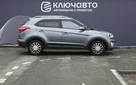 Hyundai Creta I рестайлинг, 2019 год, 1 950 000 рублей, 5 фотография