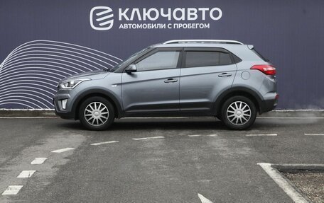 Hyundai Creta I рестайлинг, 2019 год, 1 950 000 рублей, 4 фотография