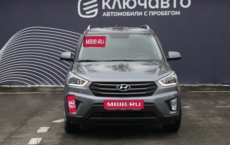 Hyundai Creta I рестайлинг, 2019 год, 1 950 000 рублей, 15 фотография