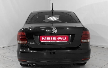 Volkswagen Polo VI (EU Market), 2019 год, 1 499 000 рублей, 5 фотография