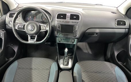 Volkswagen Polo VI (EU Market), 2019 год, 1 499 000 рублей, 11 фотография