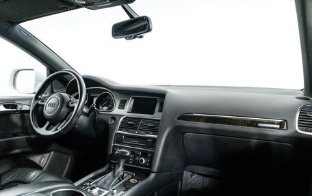 Audi Q7, 2015 год, 3 235 444 рублей, 9 фотография