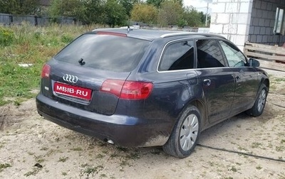 Audi A6, 2007 год, 795 000 рублей, 1 фотография
