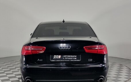 Audi A6, 2014 год, 1 999 000 рублей, 6 фотография