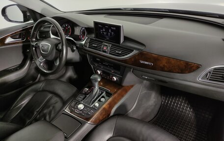 Audi A6, 2014 год, 1 999 000 рублей, 10 фотография