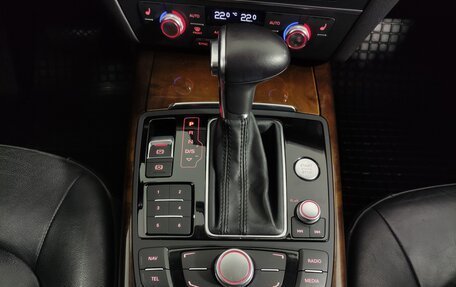 Audi A6, 2014 год, 1 999 000 рублей, 14 фотография