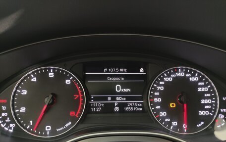 Audi A6, 2014 год, 1 999 000 рублей, 16 фотография