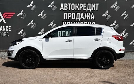 KIA Sportage III, 2013 год, 1 795 000 рублей, 4 фотография