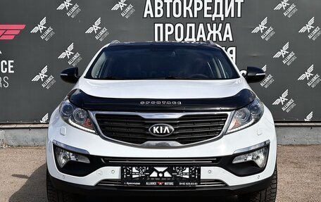 KIA Sportage III, 2013 год, 1 795 000 рублей, 2 фотография
