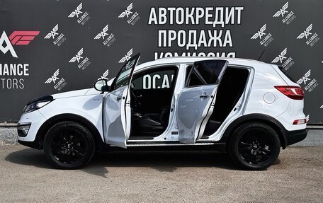KIA Sportage III, 2013 год, 1 795 000 рублей, 5 фотография
