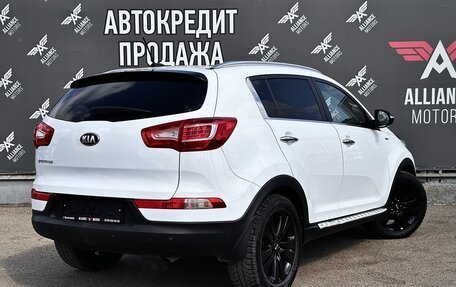 KIA Sportage III, 2013 год, 1 795 000 рублей, 9 фотография