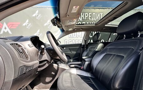 KIA Sportage III, 2013 год, 1 795 000 рублей, 14 фотография