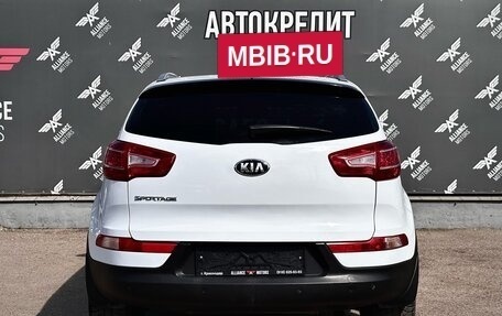 KIA Sportage III, 2013 год, 1 795 000 рублей, 7 фотография