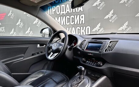 KIA Sportage III, 2013 год, 1 795 000 рублей, 17 фотография