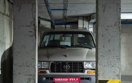 Toyota Land Cruiser 80 рестайлинг, 1996 год, 6 999 999 рублей, 3 фотография