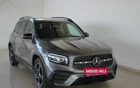 Mercedes-Benz GLB, 2021 год, 4 350 000 рублей, 3 фотография