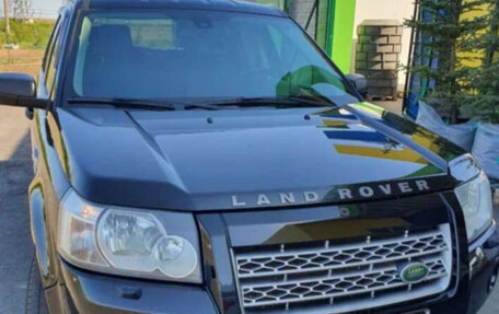 Land Rover Freelander II рестайлинг 2, 2008 год, 1 556 321 рублей, 3 фотография