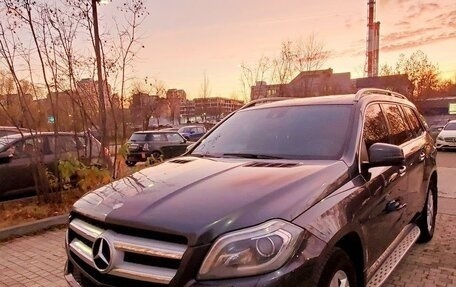 Mercedes-Benz GL-Класс, 2013 год, 3 500 000 рублей, 2 фотография