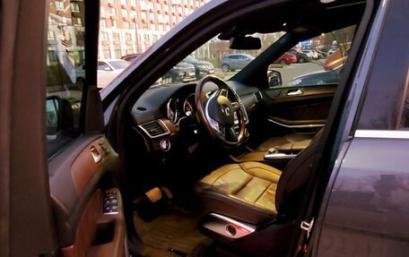Mercedes-Benz GL-Класс, 2013 год, 3 500 000 рублей, 7 фотография