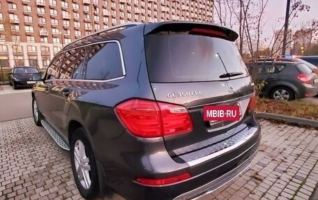 Mercedes-Benz GL-Класс, 2013 год, 3 500 000 рублей, 5 фотография
