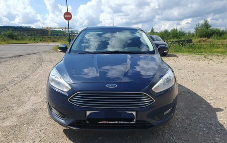 Ford Focus III, 2019 год, 1 450 000 рублей, 8 фотография