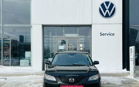 Mazda 3, 2005 год, 560 000 рублей, 8 фотография