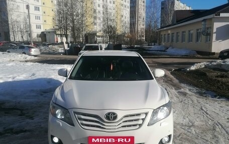 Toyota Camry, 2010 год, 1 255 000 рублей, 3 фотография