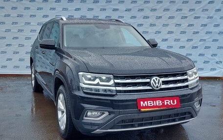 Volkswagen Teramont I, 2018 год, 3 299 000 рублей, 3 фотография