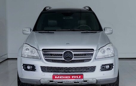Mercedes-Benz GL-Класс, 2009 год, 1 899 000 рублей, 1 фотография