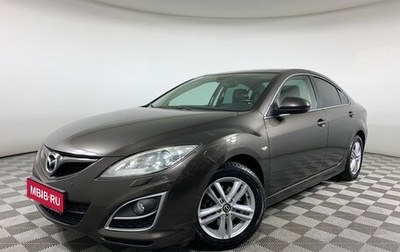 Mazda 6, 2011 год, 1 239 000 рублей, 1 фотография