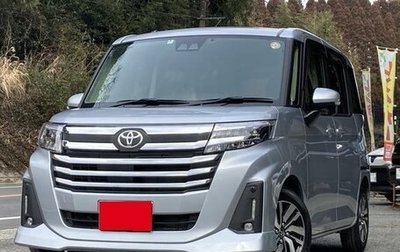 Toyota Roomy I, 2021 год, 980 000 рублей, 1 фотография