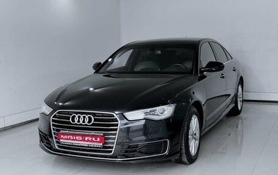 Audi A6, 2015 год, 2 366 000 рублей, 1 фотография
