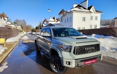 Toyota Tundra II, 2021 год, 9 350 000 рублей, 1 фотография