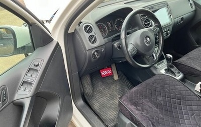 Volkswagen Tiguan I, 2013 год, 1 447 000 рублей, 1 фотография