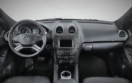 Mercedes-Benz GL-Класс, 2009 год, 1 899 000 рублей, 3 фотография