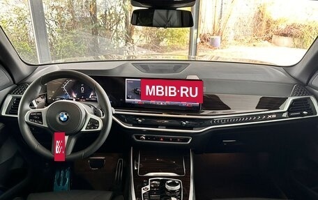 BMW X5, 2023 год, 13 875 000 рублей, 9 фотография