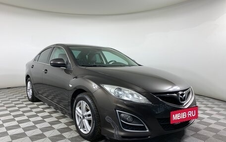 Mazda 6, 2011 год, 1 239 000 рублей, 3 фотография