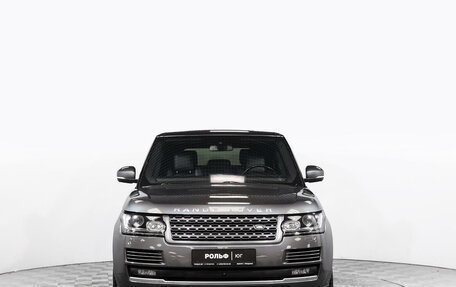 Land Rover Range Rover IV рестайлинг, 2015 год, 4 227 000 рублей, 2 фотография