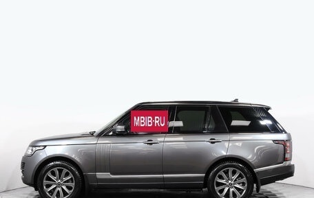 Land Rover Range Rover IV рестайлинг, 2015 год, 4 227 000 рублей, 8 фотография