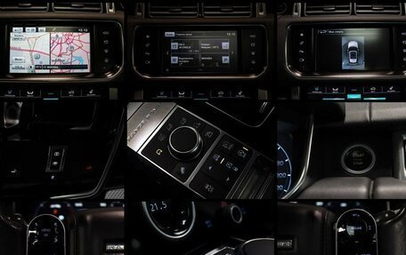 Land Rover Range Rover IV рестайлинг, 2015 год, 4 227 000 рублей, 17 фотография