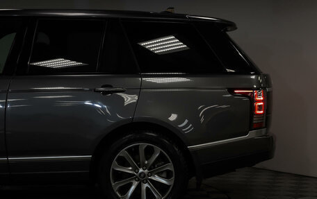 Land Rover Range Rover IV рестайлинг, 2015 год, 4 227 000 рублей, 22 фотография