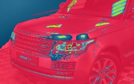 Land Rover Range Rover IV рестайлинг, 2015 год, 4 227 000 рублей, 21 фотография
