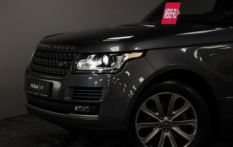 Land Rover Range Rover IV рестайлинг, 2015 год, 4 227 000 рублей, 20 фотография