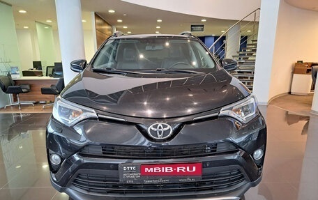 Toyota RAV4, 2018 год, 3 056 000 рублей, 2 фотография