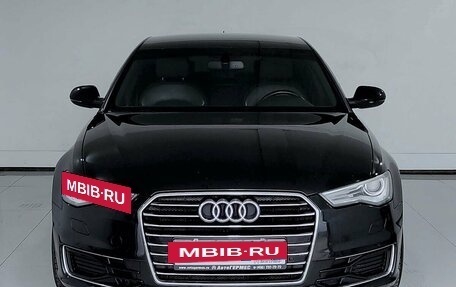 Audi A6, 2015 год, 2 366 000 рублей, 2 фотография