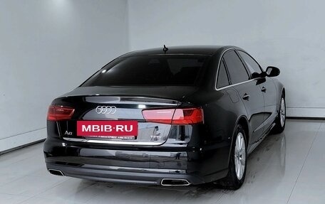 Audi A6, 2015 год, 2 366 000 рублей, 4 фотография